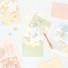 Dash and Dot Pogni Letter And Envelop Set